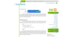 Desktop Screenshot of cssplaza.com